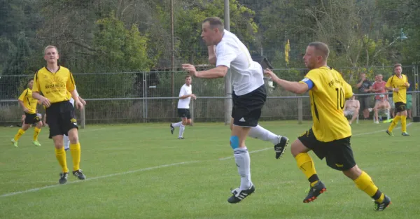 4. Spieltag KOL: SV Kahla II - FSV Schleiz II