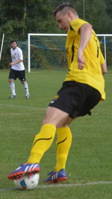 4. Spieltag KOL: SV Kahla II - FSV Schleiz II