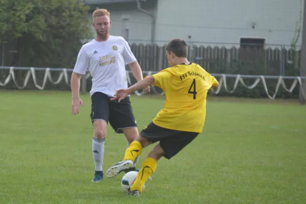 4. Spieltag KOL: SV Kahla II - FSV Schleiz II