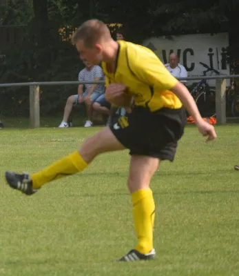 4. Spieltag KOL: SV Kahla II - FSV Schleiz II