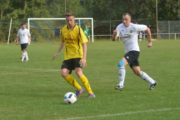 4. Spieltag KOL: SV Kahla II - FSV Schleiz II