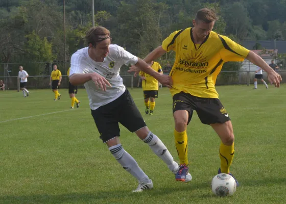 4. Spieltag KOL: SV Kahla II - FSV Schleiz II