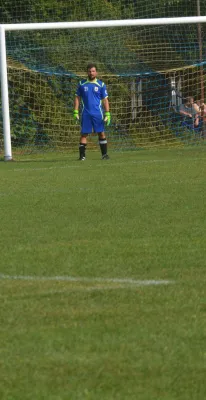 4. Spieltag KOL: SV Kahla II - FSV Schleiz II