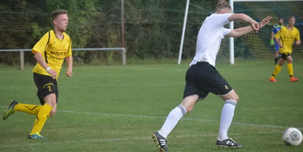 4. Spieltag KOL: SV Kahla II - FSV Schleiz II