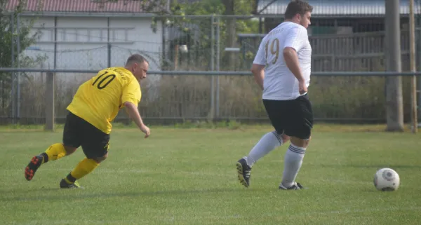 4. Spieltag KOL: SV Kahla II - FSV Schleiz II