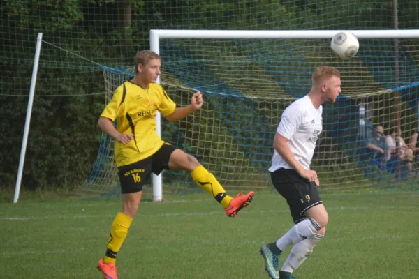 4. Spieltag KOL: SV Kahla II - FSV Schleiz II