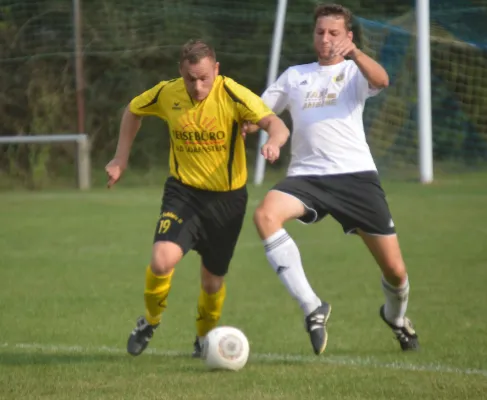 4. Spieltag KOL: SV Kahla II - FSV Schleiz II