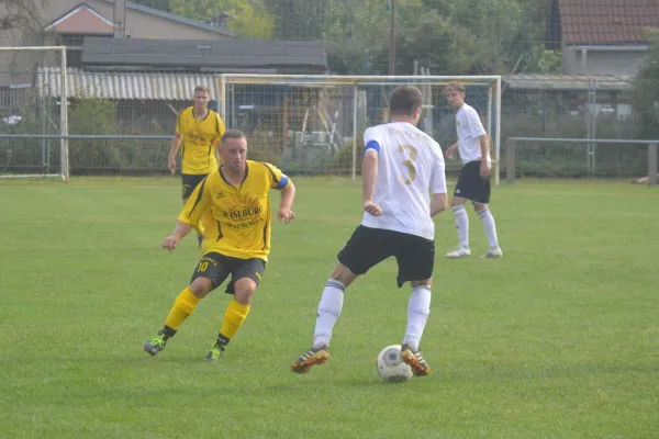 4. Spieltag KOL: SV Kahla II - FSV Schleiz II