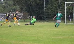 5. Spieltag LK: FSV Schleiz - Germania Ilmenau