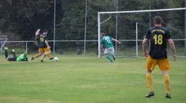 5. Spieltag LK: FSV Schleiz - Germania Ilmenau