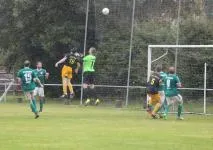 5. Spieltag LK: FSV Schleiz - Germania Ilmenau