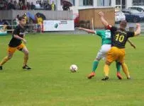 5. Spieltag LK: FSV Schleiz - Germania Ilmenau