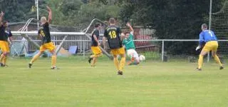 5. Spieltag LK: FSV Schleiz - Germania Ilmenau