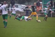 8. Spieltag LK: TSV Bad Blankenburg - FSV Schleiz