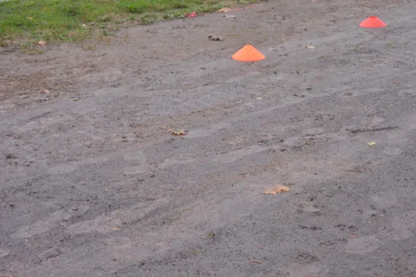 8. Spieltag KOL: SG Ranis/Krölpa - FSV Schleiz II