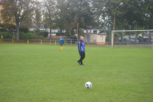 8. Spieltag KOL: SG Ranis/Krölpa - FSV Schleiz II