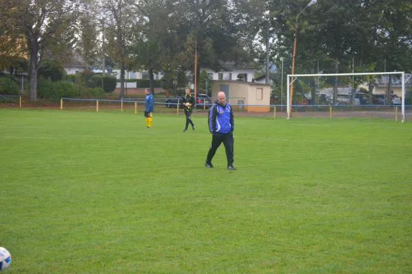 8. Spieltag KOL: SG Ranis/Krölpa - FSV Schleiz II