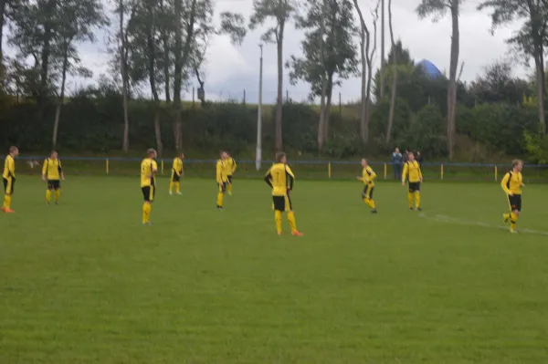 8. Spieltag KOL: SG Ranis/Krölpa - FSV Schleiz II