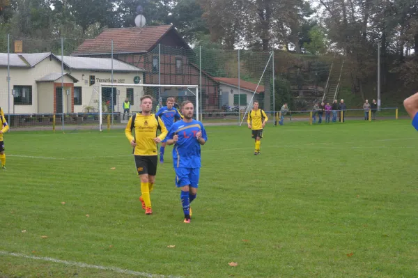 8. Spieltag KOL: SG Ranis/Krölpa - FSV Schleiz II