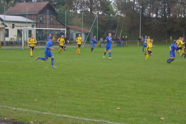 8. Spieltag KOL: SG Ranis/Krölpa - FSV Schleiz II