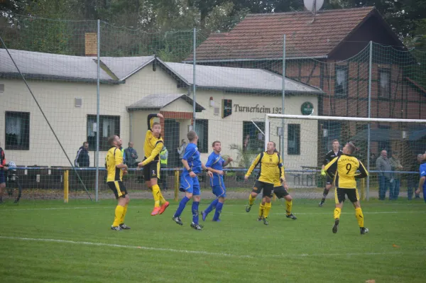 8. Spieltag KOL: SG Ranis/Krölpa - FSV Schleiz II
