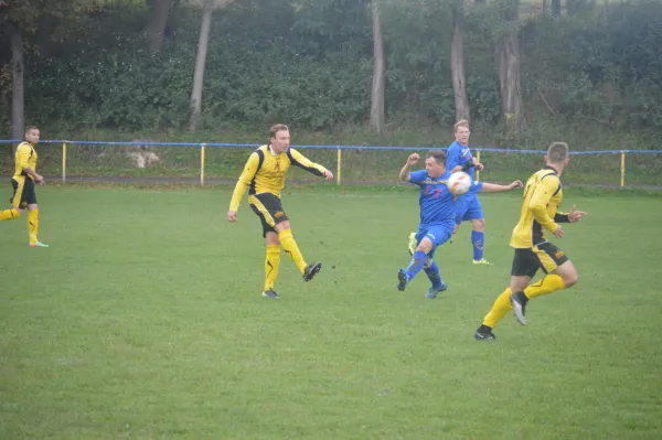 8. Spieltag KOL: SG Ranis/Krölpa - FSV Schleiz II