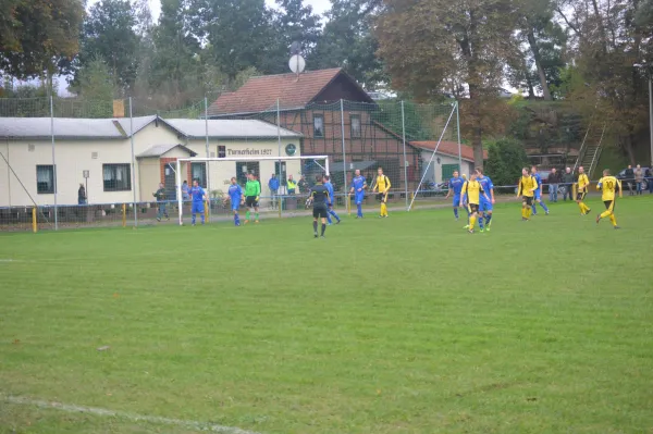 8. Spieltag KOL: SG Ranis/Krölpa - FSV Schleiz II