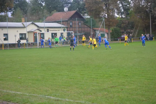 8. Spieltag KOL: SG Ranis/Krölpa - FSV Schleiz II