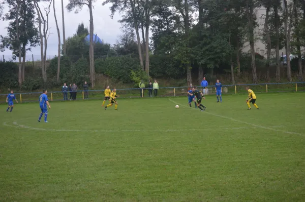 8. Spieltag KOL: SG Ranis/Krölpa - FSV Schleiz II