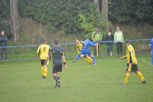 8. Spieltag KOL: SG Ranis/Krölpa - FSV Schleiz II