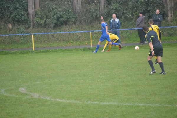 8. Spieltag KOL: SG Ranis/Krölpa - FSV Schleiz II