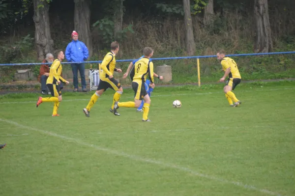 8. Spieltag KOL: SG Ranis/Krölpa - FSV Schleiz II