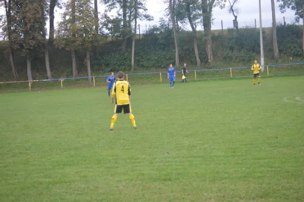 8. Spieltag KOL: SG Ranis/Krölpa - FSV Schleiz II