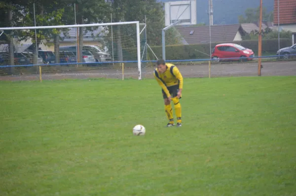 8. Spieltag KOL: SG Ranis/Krölpa - FSV Schleiz II