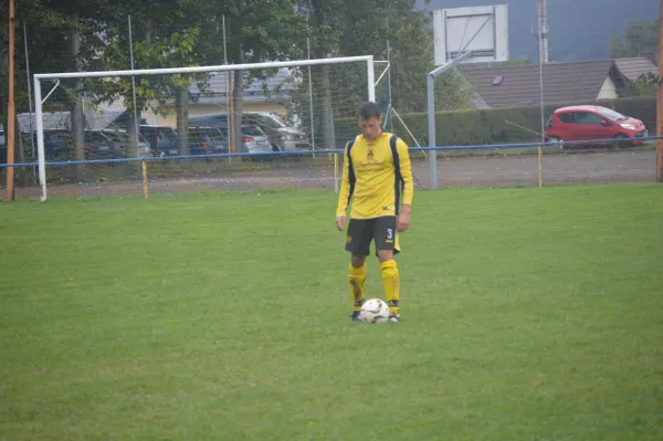 8. Spieltag KOL: SG Ranis/Krölpa - FSV Schleiz II