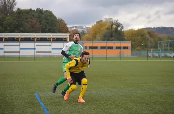 10. Spieltag KOL: SV Jenapharm - FSV Schleiz II