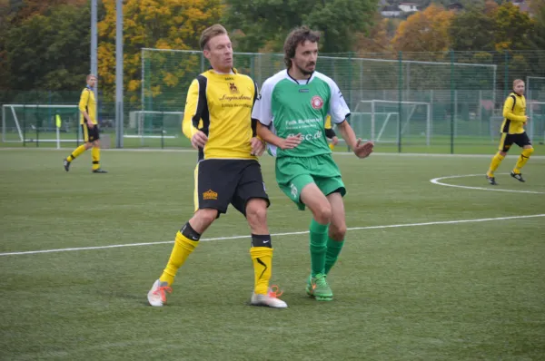 10. Spieltag KOL: SV Jenapharm - FSV Schleiz II