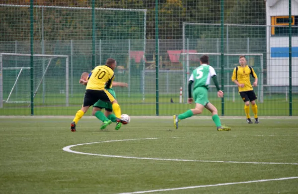 10. Spieltag KOL: SV Jenapharm - FSV Schleiz II