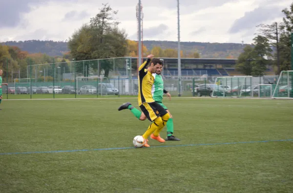 10. Spieltag KOL: SV Jenapharm - FSV Schleiz II
