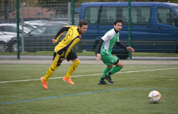 10. Spieltag KOL: SV Jenapharm - FSV Schleiz II