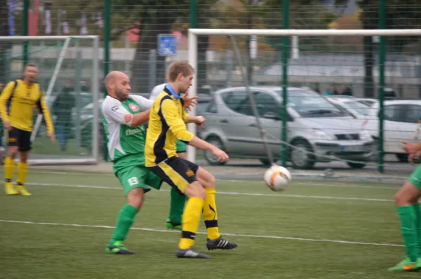 10. Spieltag KOL: SV Jenapharm - FSV Schleiz II