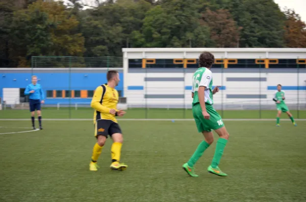 10. Spieltag KOL: SV Jenapharm - FSV Schleiz II