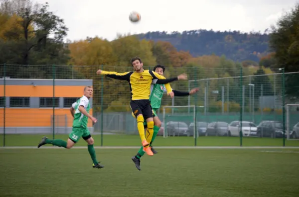 10. Spieltag KOL: SV Jenapharm - FSV Schleiz II