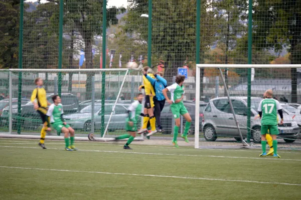 10. Spieltag KOL: SV Jenapharm - FSV Schleiz II