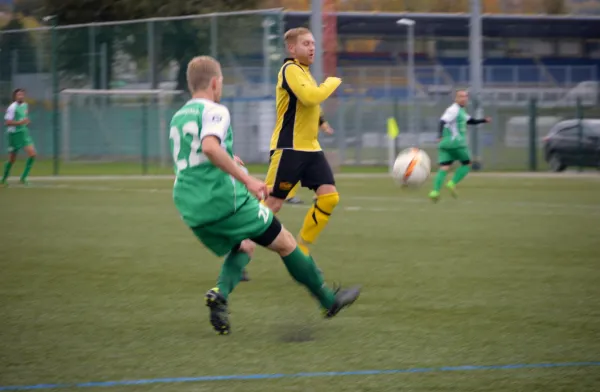 10. Spieltag KOL: SV Jenapharm - FSV Schleiz II