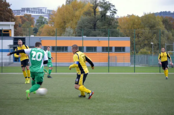 10. Spieltag KOL: SV Jenapharm - FSV Schleiz II