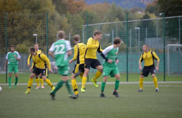 10. Spieltag KOL: SV Jenapharm - FSV Schleiz II