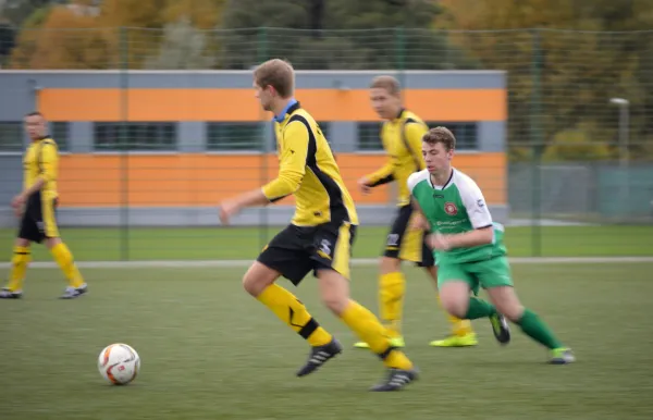 10. Spieltag KOL: SV Jenapharm - FSV Schleiz II