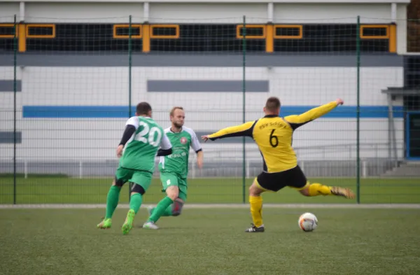 10. Spieltag KOL: SV Jenapharm - FSV Schleiz II