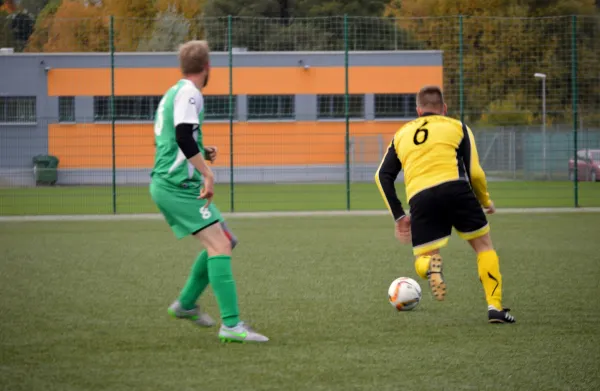 10. Spieltag KOL: SV Jenapharm - FSV Schleiz II